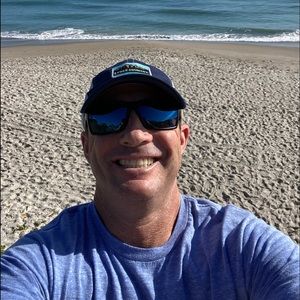 Meet your Posher, Jeff